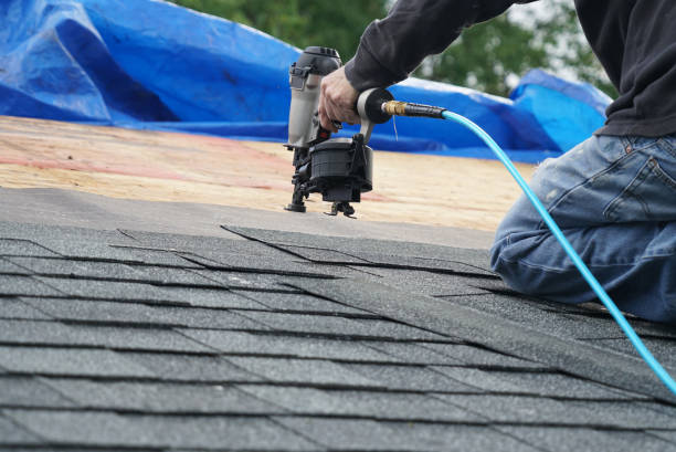 Residential Roof Replacement in Berryville, TX