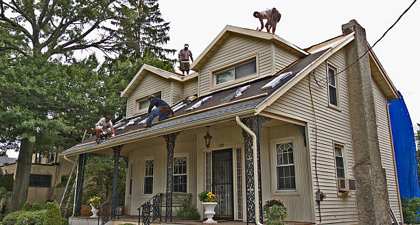 Best Residential Roof Replacement  in Berryville, TX